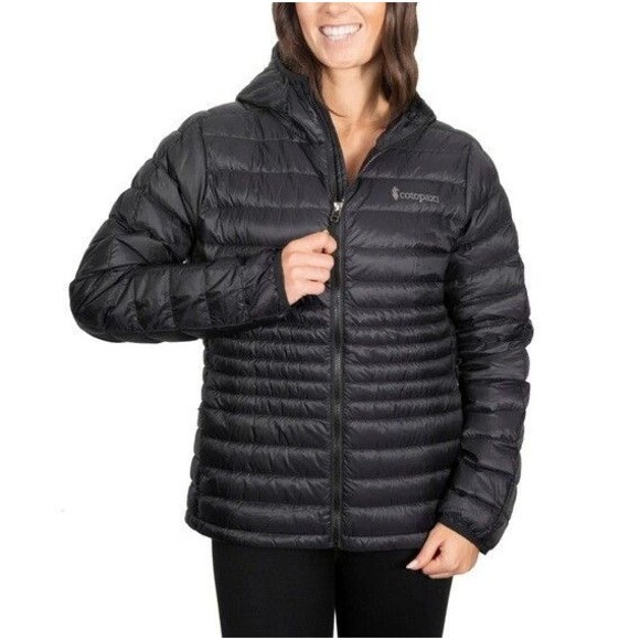 Jackets & Blazers - Cotopaxi Women's Black Fuego Hooded Down Jacket Small NWT